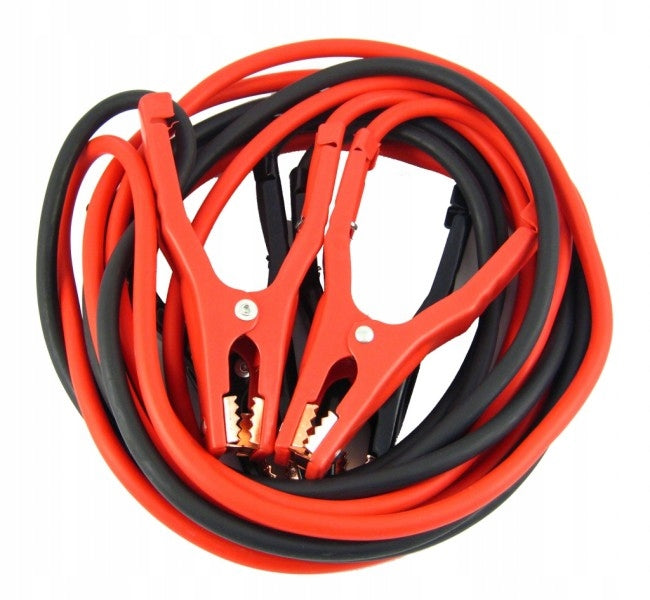 CAR COMMERCE - ACCES CCM42434 JUMPER CABLES 600A - 2,5M Length 2.5 m