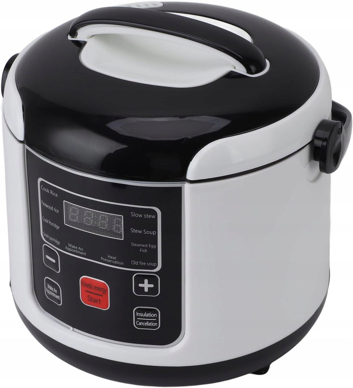 CAR COOKER RICE COOKER MULTICOOKER POT COOKER CAR TRUCK 2L 200W EAN (GTIN) 4894680550568