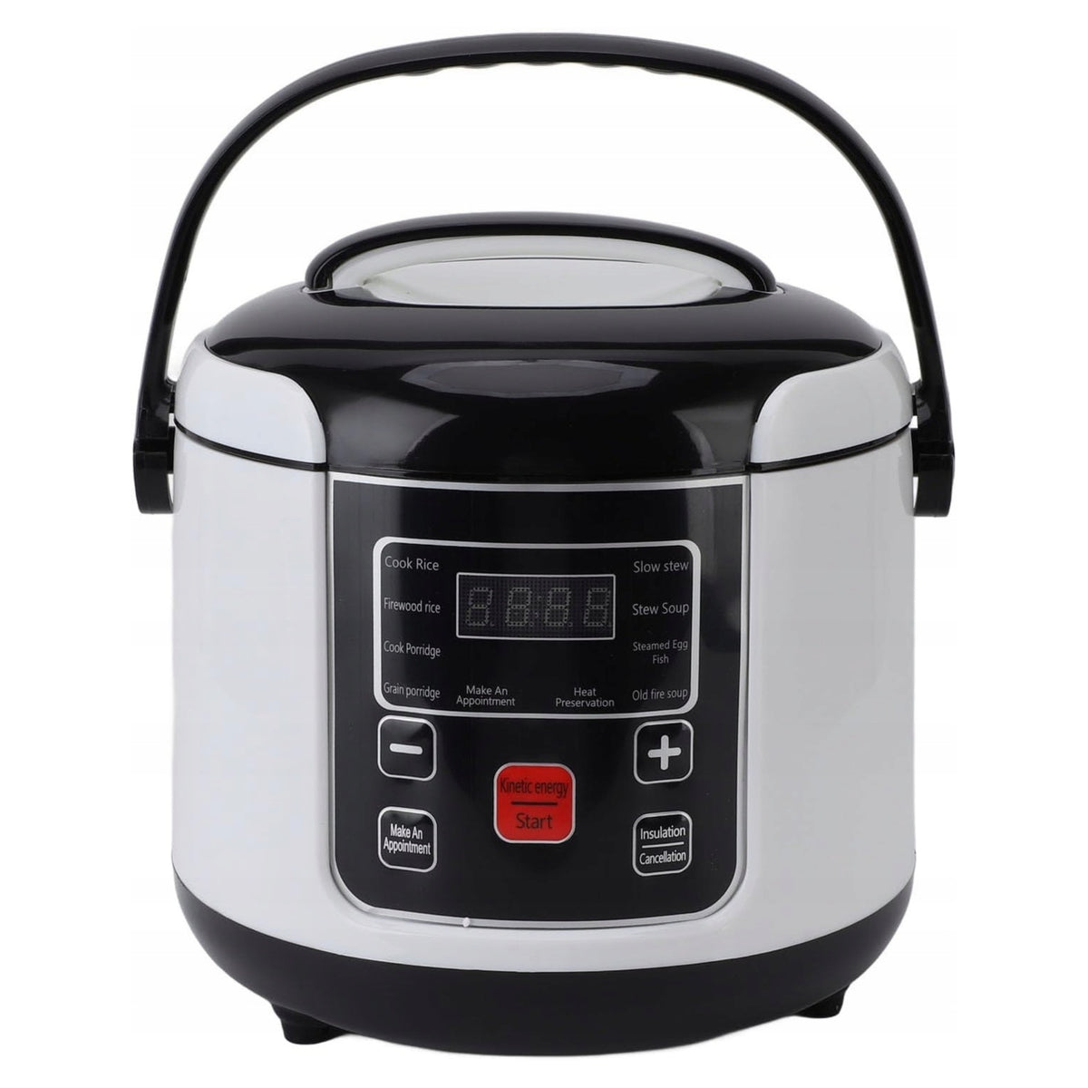 CAR COOKER RICE COOKER MULTICOOKER POT COOKER CAR TRUCK 2L 200W