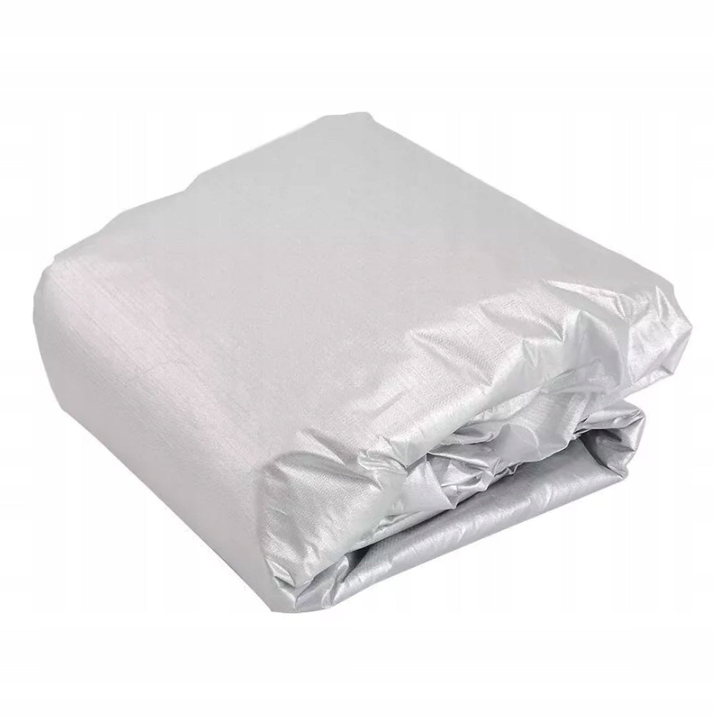 CAR COVER AUTO TARPAULIN LARGE STRONG SNOW STATION WAGON Product weight with unit packaging 2 kg