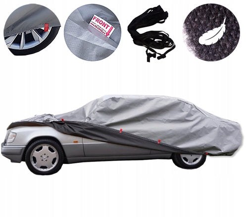 CAR COVER Mercedes W124 W123 sedan/coupe 5layer EXCLUSIVE