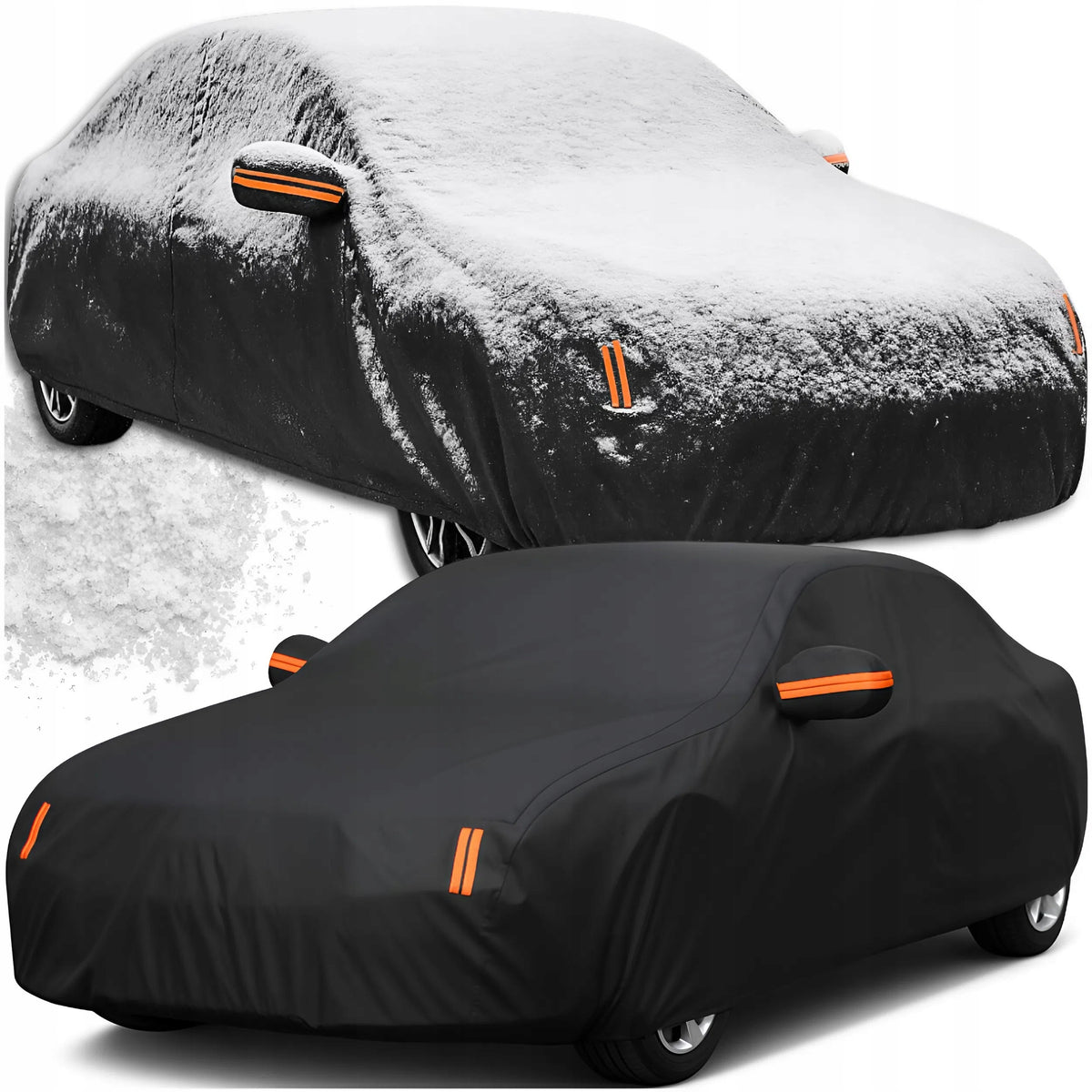 CAR COVER TARPAULIN FOR CAR AUTO COVER FOR WINTER PREMIUM XXL Manufacturer's catalog number POKROWIEC NA AUTO MEMFLOW