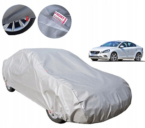 CAR COVER Volvo s60 I,II,III sedan 3W Practic Polcover