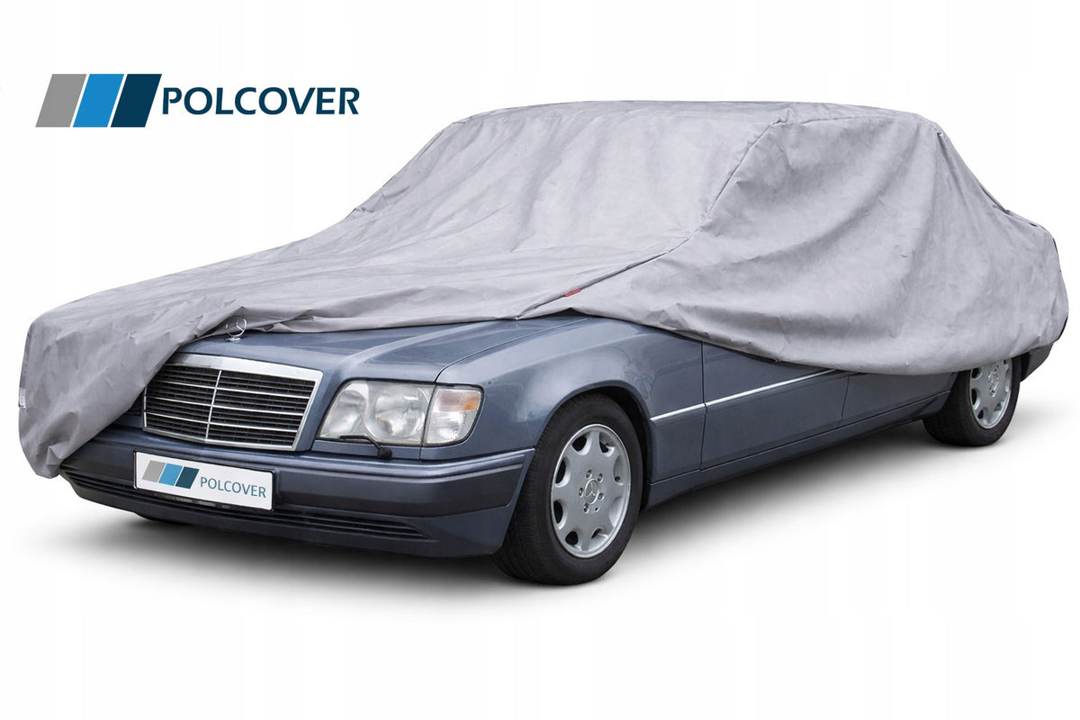 CAR COVER W124 W123 sedan coupe 3layers PRACTIC Manufacturer POLCOVER