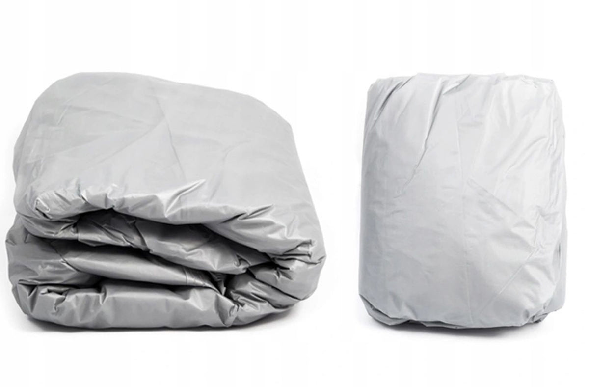 CAR COVER WATERPROOF AUTO TARPAULIN MAT COVER 540cmx175cm Manufacturer's catalog number DR00757