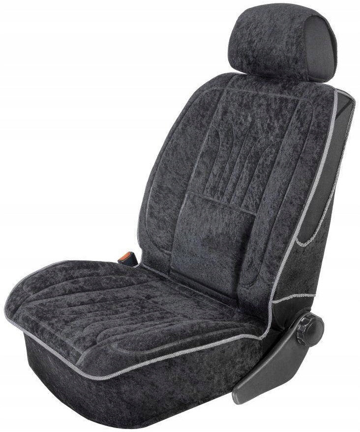 CAR COVERS PROFILED FOR THICK ANATOMICALLY PRESSED SEATS Packaging status original
