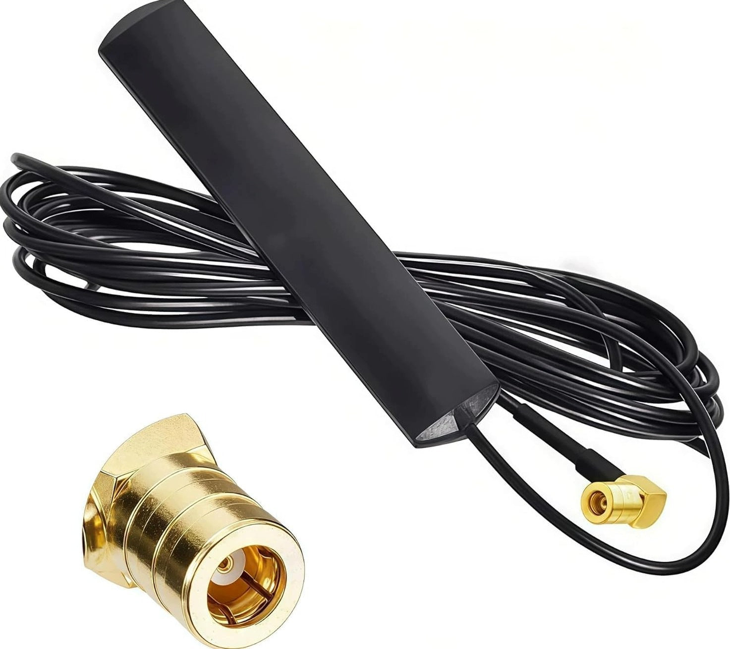CAR DAB ANTENNA UNIVERSAL SELF-ADHESIVE RADIO RECEPTION ADAPTER 1