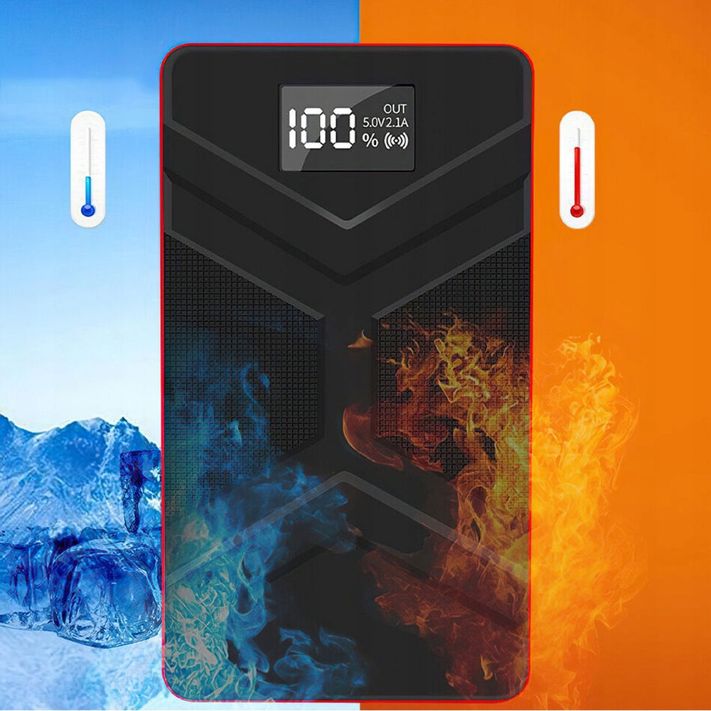 CAR EMERGENCY POWER SUPPLY POWER BANK LED 3IN1 30000MAH START Manufacturer code 81-201#