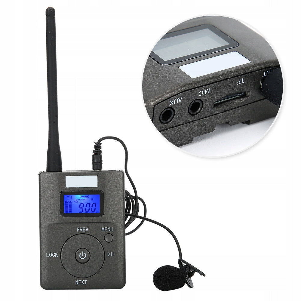 CAR FM TRANSMITTER, CAR FM TRANSMITTER, 60MHZ TO 108MHZ RANGE Manufacturer code K90