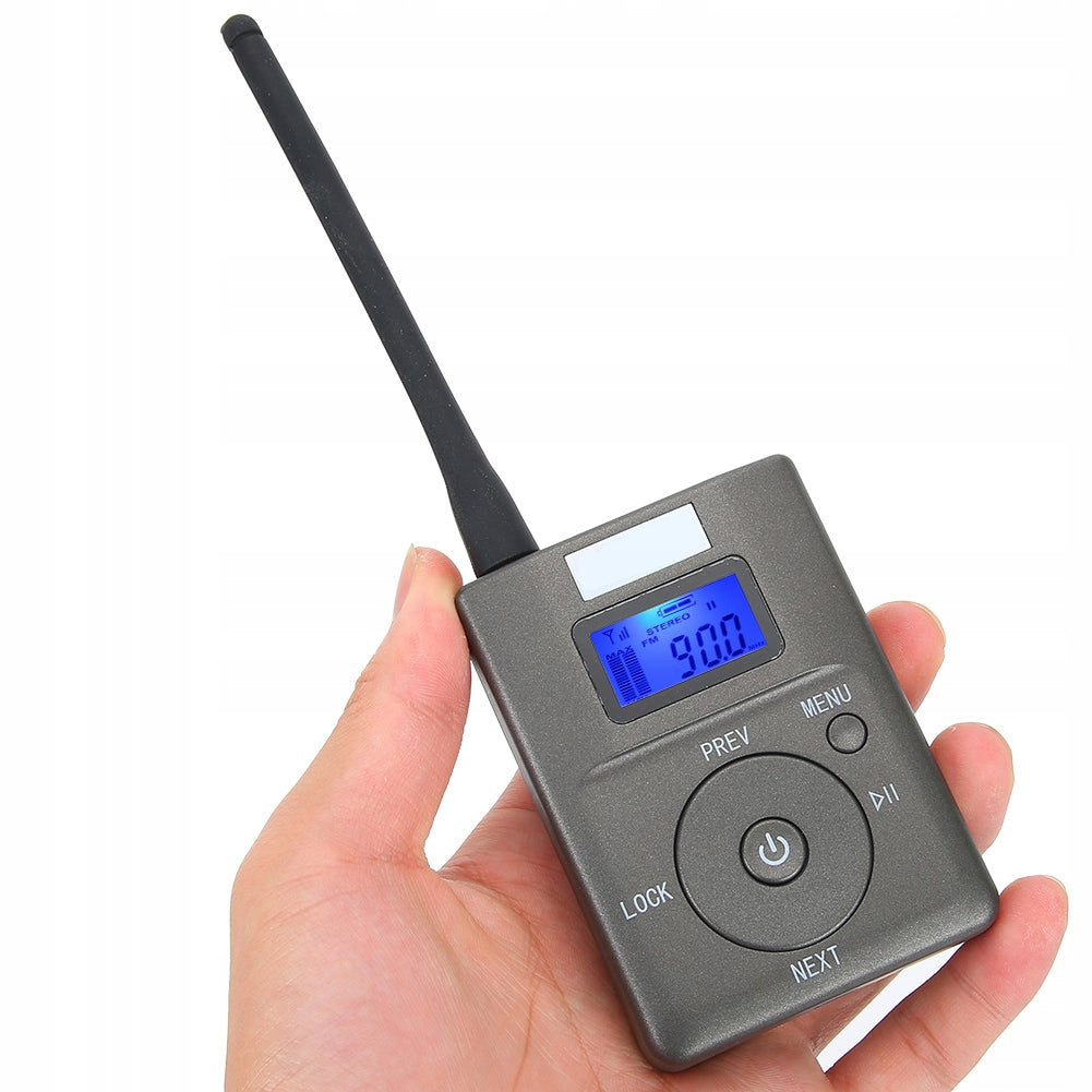 CAR FM TRANSMITTER, CAR FM TRANSMITTER, 60MHZ TO 108MHZ RANGE