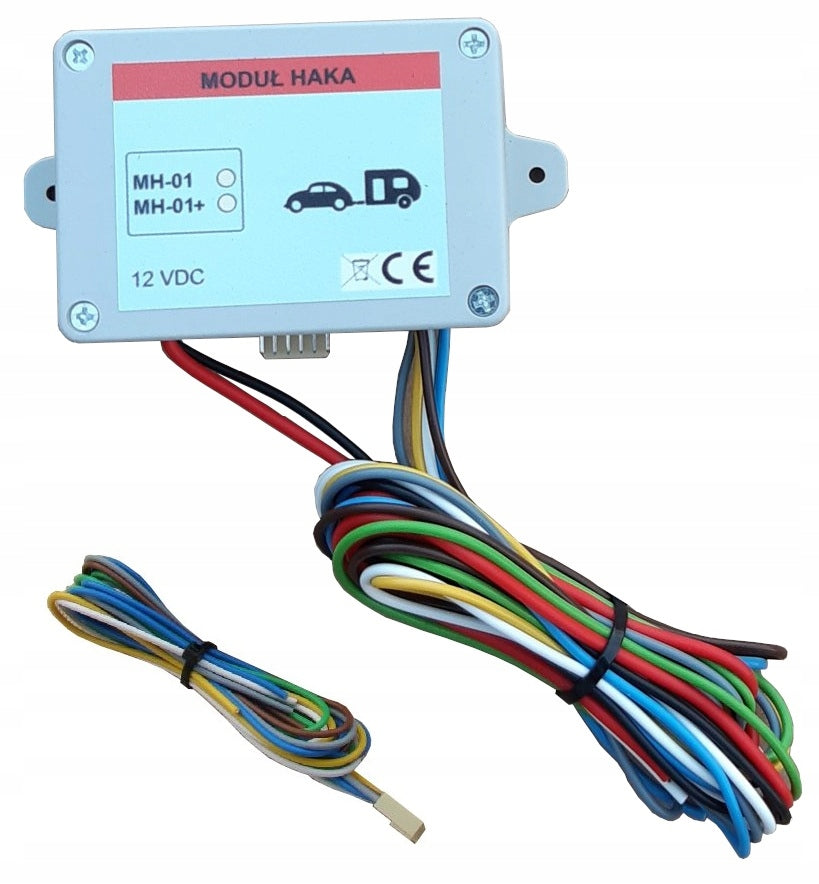 CAR HOOK MODULE 12V SOCKET DRIVER EAN (GTIN) 5900512556628