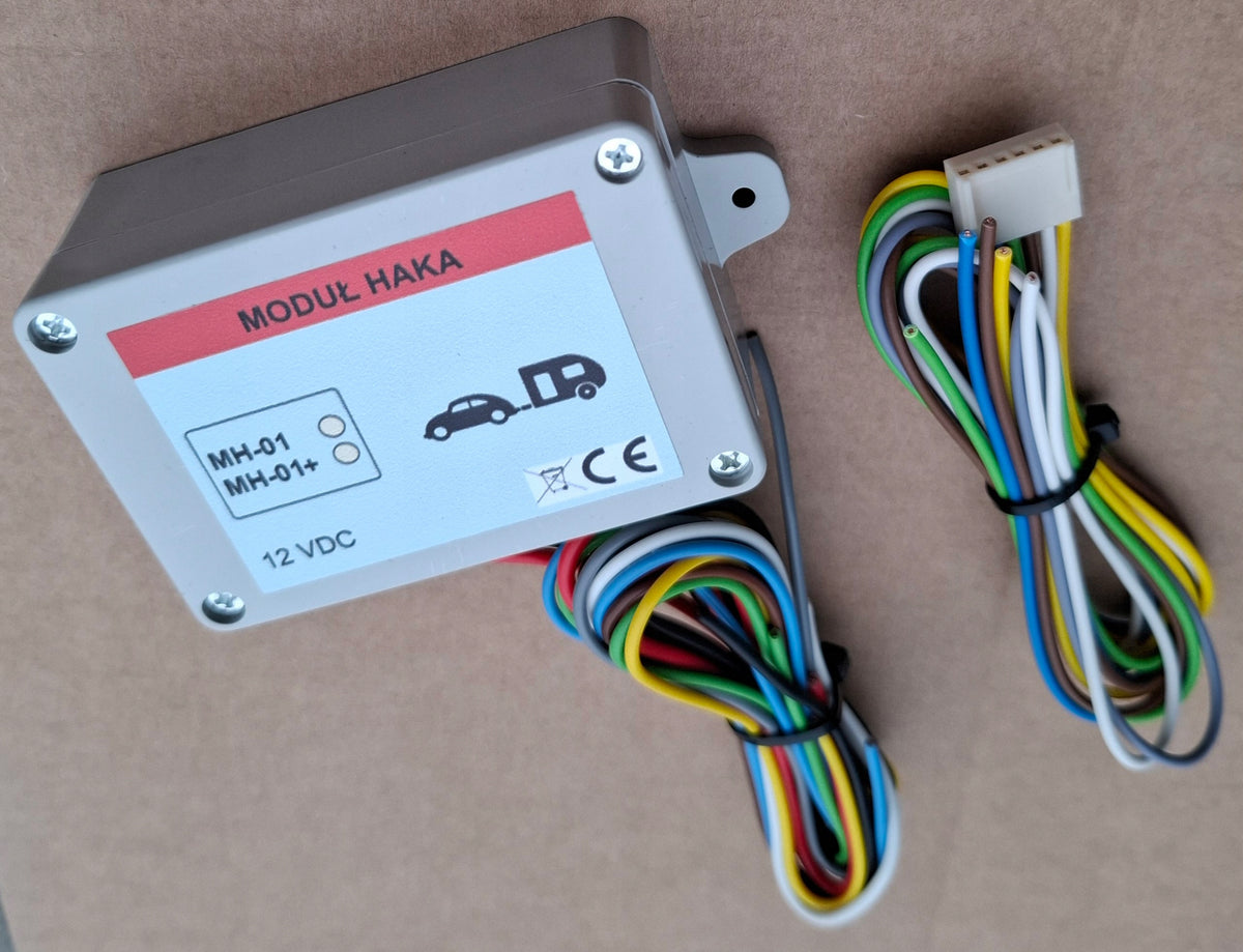 CAR HOOK MODULE 12V SOCKET DRIVER Manufacturer's catalog number modul haka