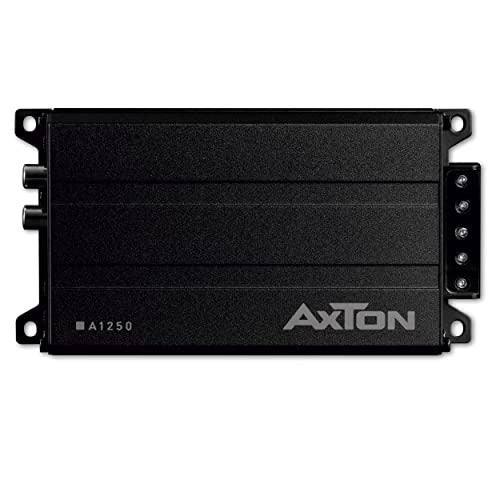 CAR MONO AMPLIFIER AXTON A1250 BASS COMPACT 150W steel Model SWC5908326258790