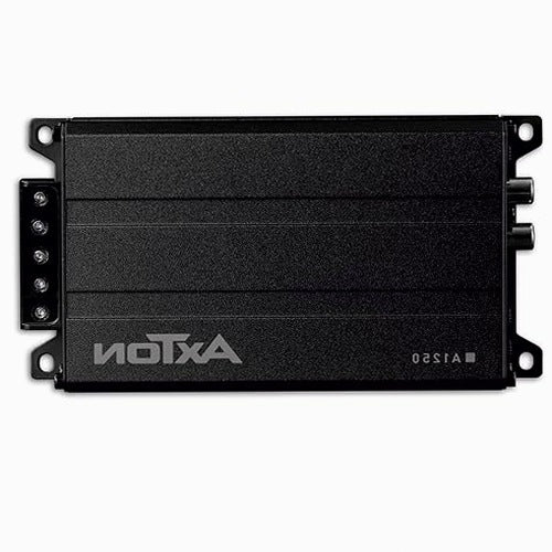 CAR MONO AMPLIFIER AXTON A1250 BASS COMPACT 150W steel