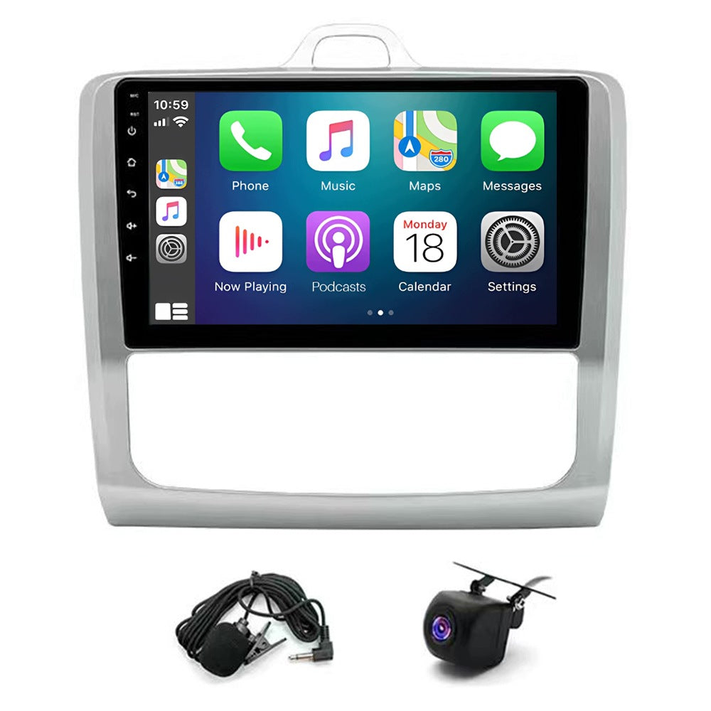 CAR NAVIGATION GPS 2+32G FOR FORD FOCUS MK2 CARPLAY ANDROID AUTO