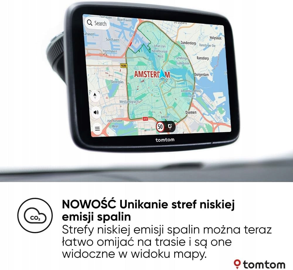CAR NAVIGATION GPS 6" HD WORLD MAP WIFI Brand no brand