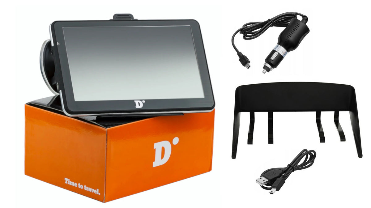 CAR NAVIGATION GPS 7 INCH GPS UNLOCKED