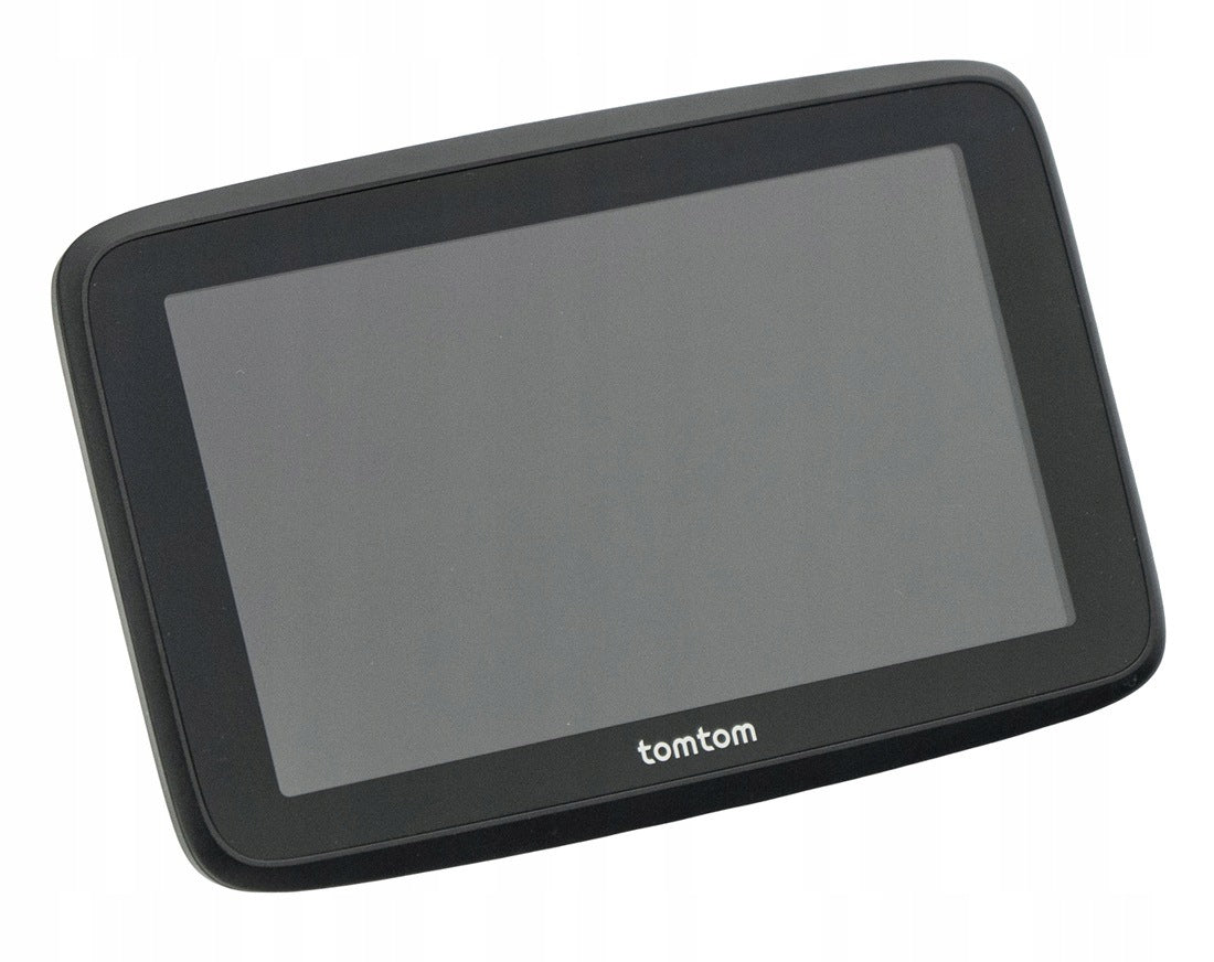 CAR NAVIGATION TOMTOM GO CAMPER TOUR 6" FOR MOTORHOMES Packaging status original