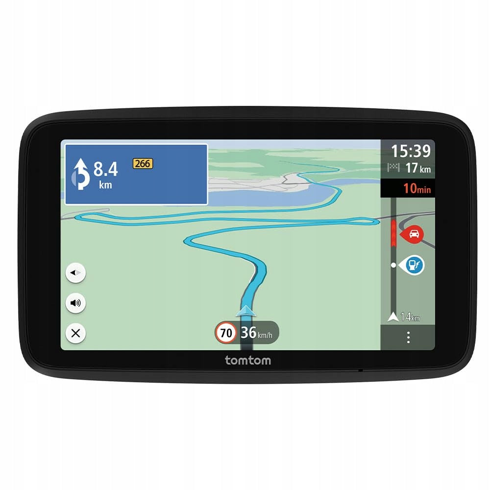 CAR NAVIGATION TOMTOM GO CLASSIC LITE 2ND GEN. 6'' Manufacturer code 0001