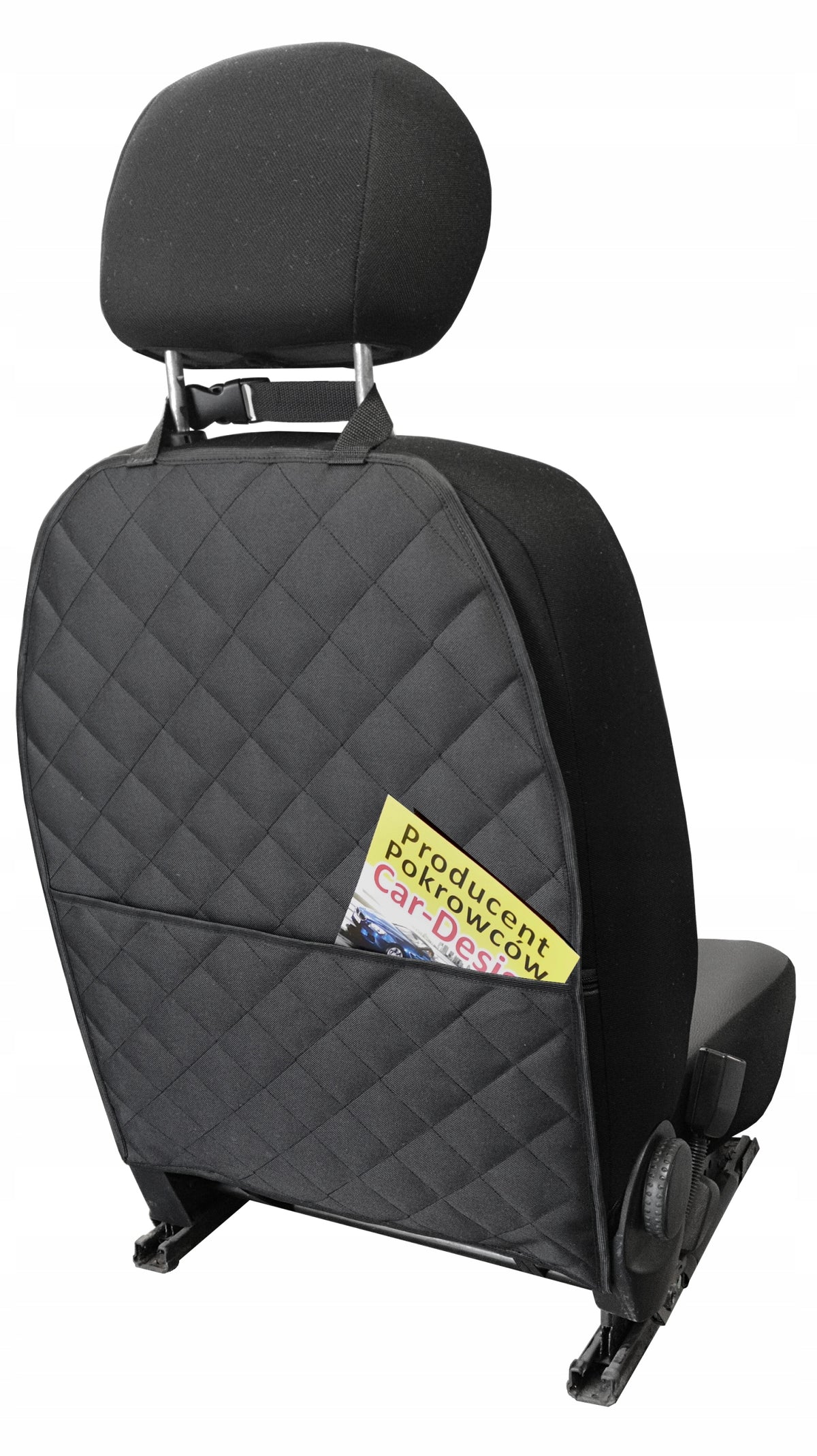 CAR ORGANIZER toy pocket BACK SEAT PROTECTOR