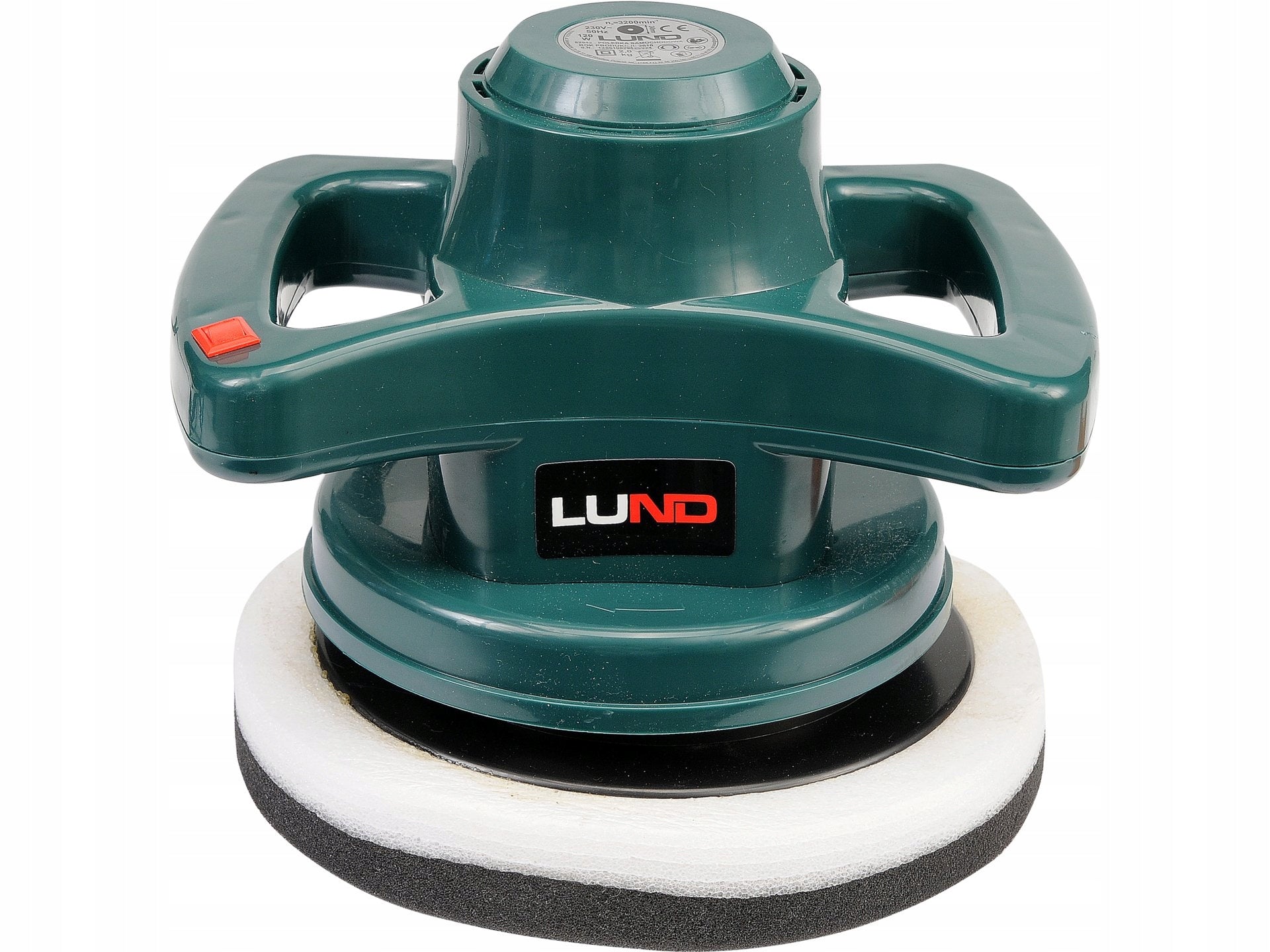 CAR POLISHER 120W 240MM FOR WOOD VARNISH PAINTS 3200 RPM LUND