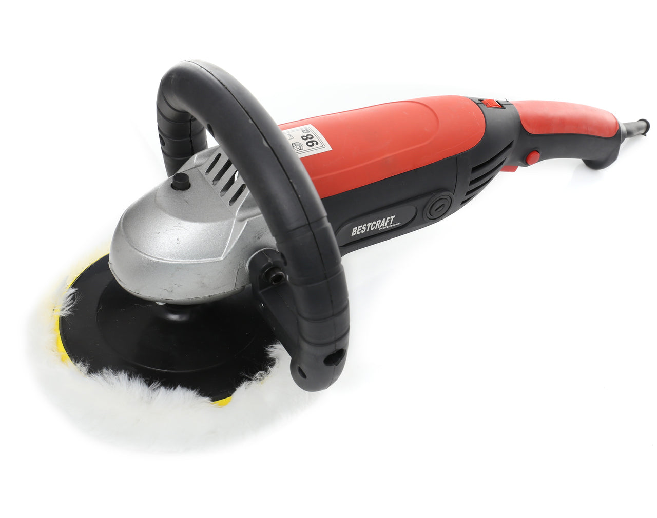 CAR POLISHER 2400W KRAFT&DELE EC531 Manufacturer code EC531