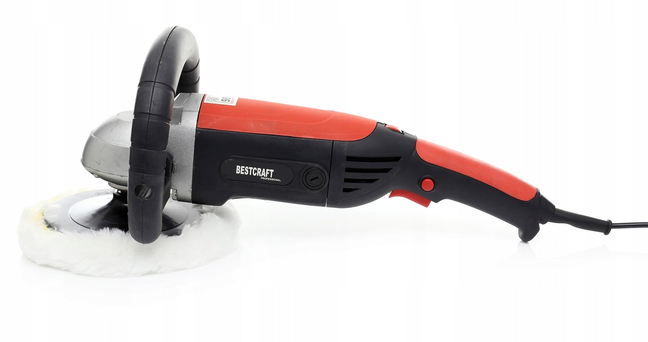 CAR POLISHER 2400W KRAFT&DELE EC531