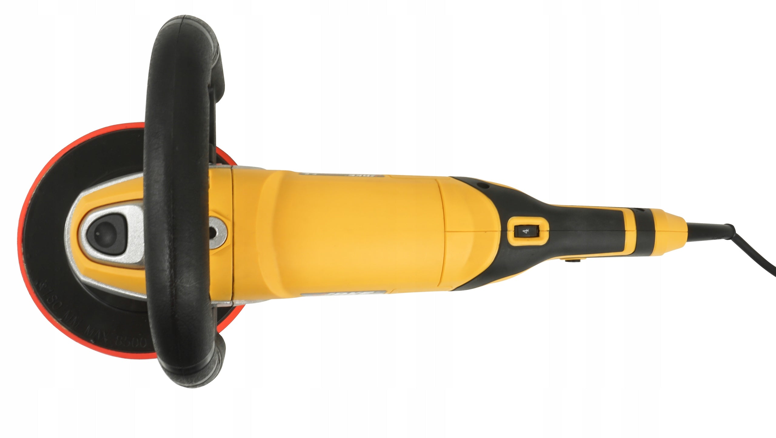 CAR POLISHER ELECTRIC GRINDER 1400W WITH ADJUSTABLE ROTATION STRONG! Manufacturer code V08101