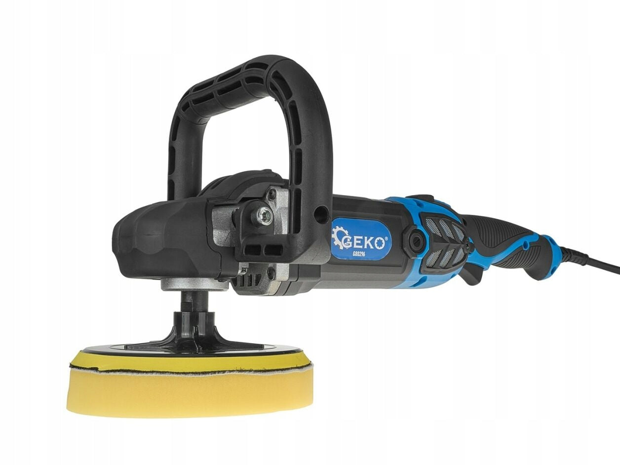 CAR POLISHER GEKO 1400W 180MM Brand Geko