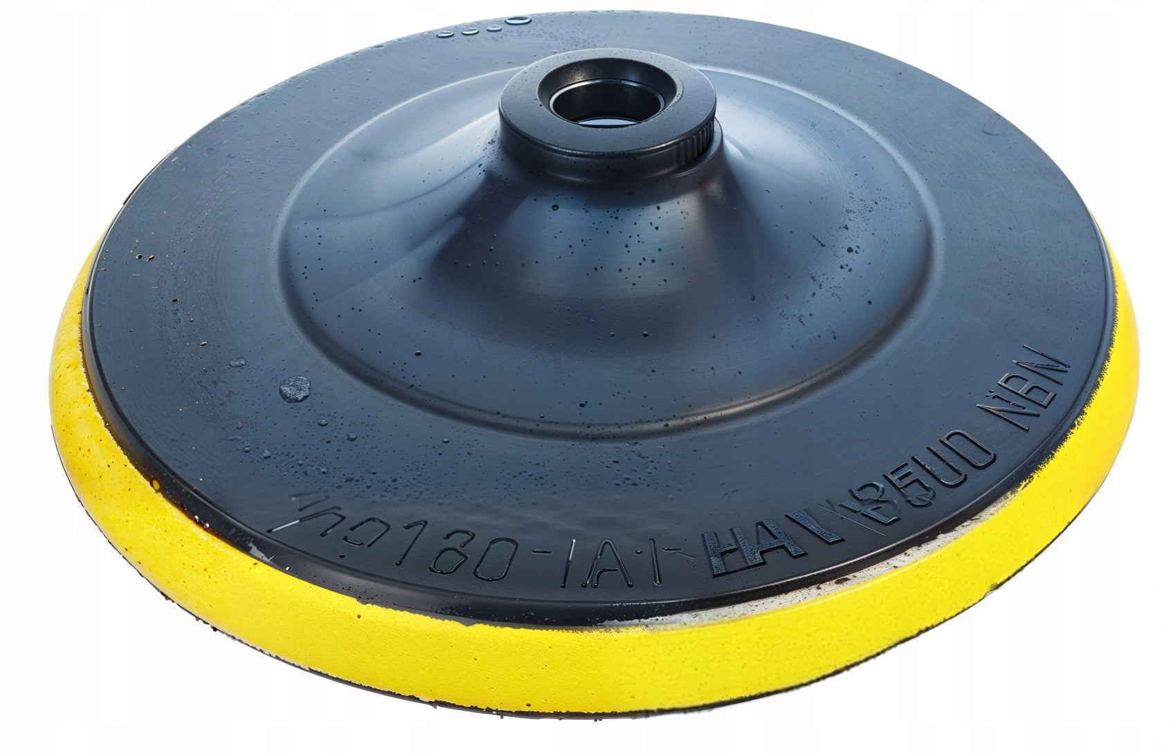 CAR POLISHER GRINDER WITH ADJUSTABLE ROTATION + SET OF SPONGE PADS Brand no brand