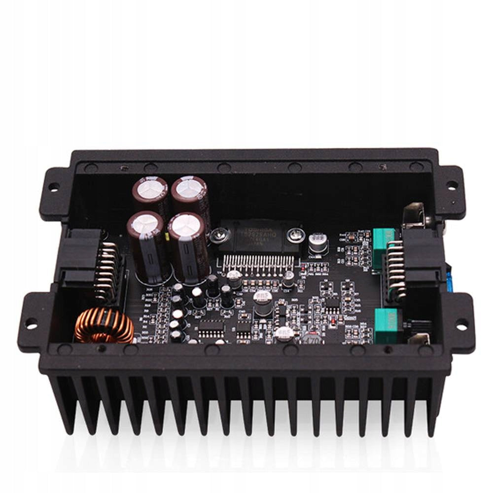 CAR POWER AMPLIFIER LEVEL A/B SOUND MODIFICATION 4-CHANNEL Model LMK0bdefe