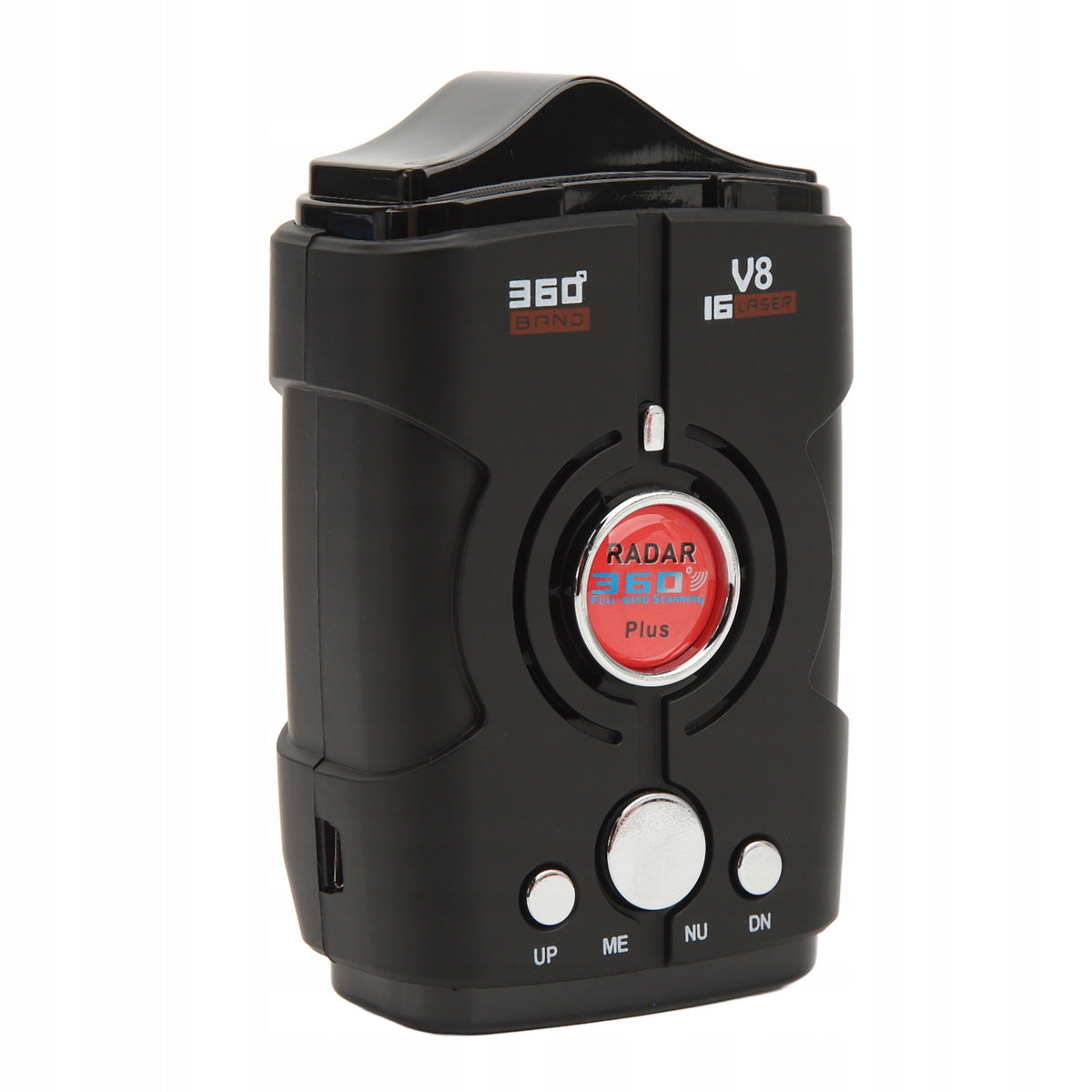 CAR RADAR DETECTOR EXTENDED SPEED DETECTOR 360 DEGREE Manufacturer code XIZAT3056