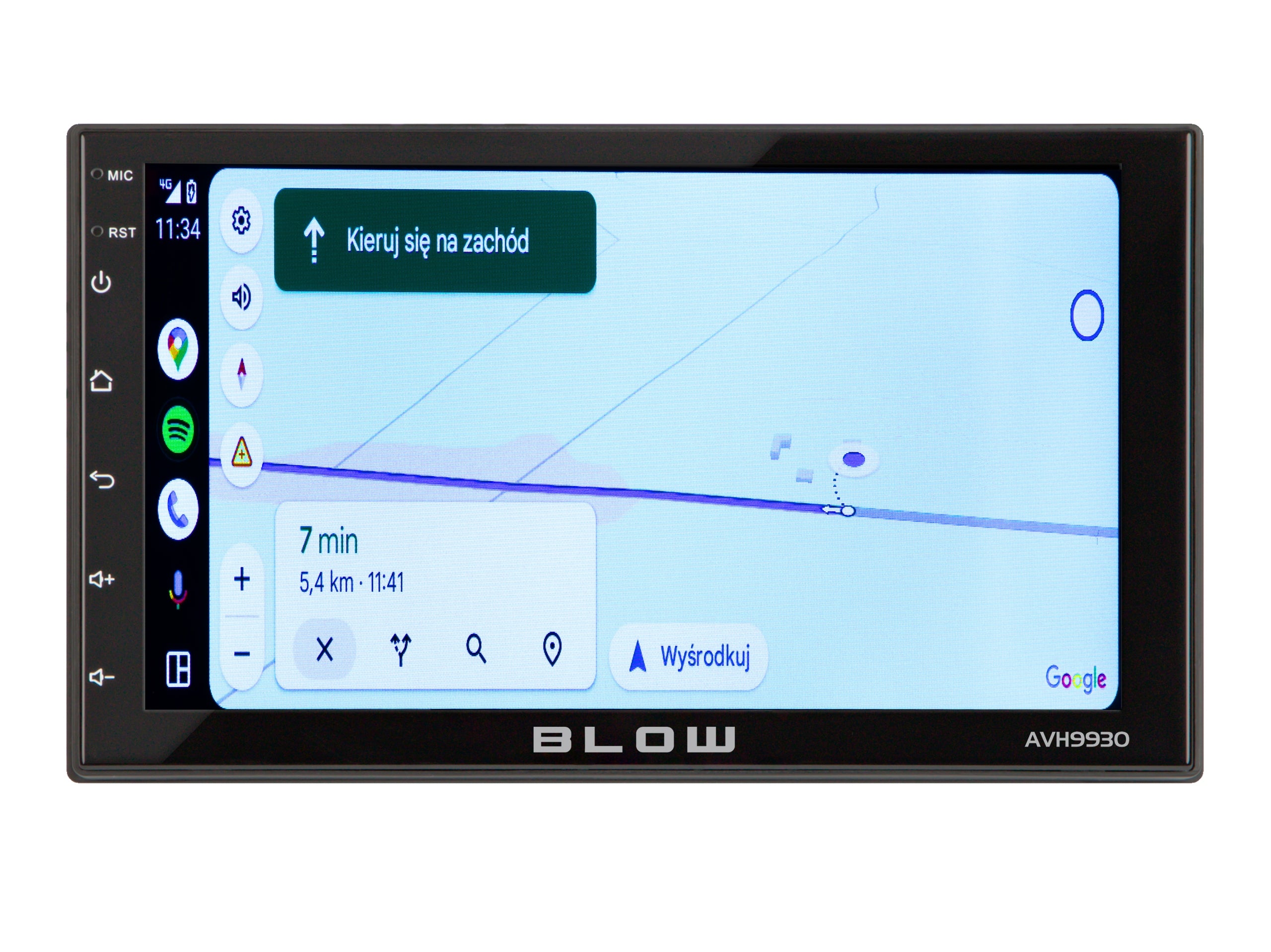 CAR RADIO ANDROID 12 BLUETOOTH CARPLAY ANDROID AUTO MIRROR LINK Manufacturer code 78-320#