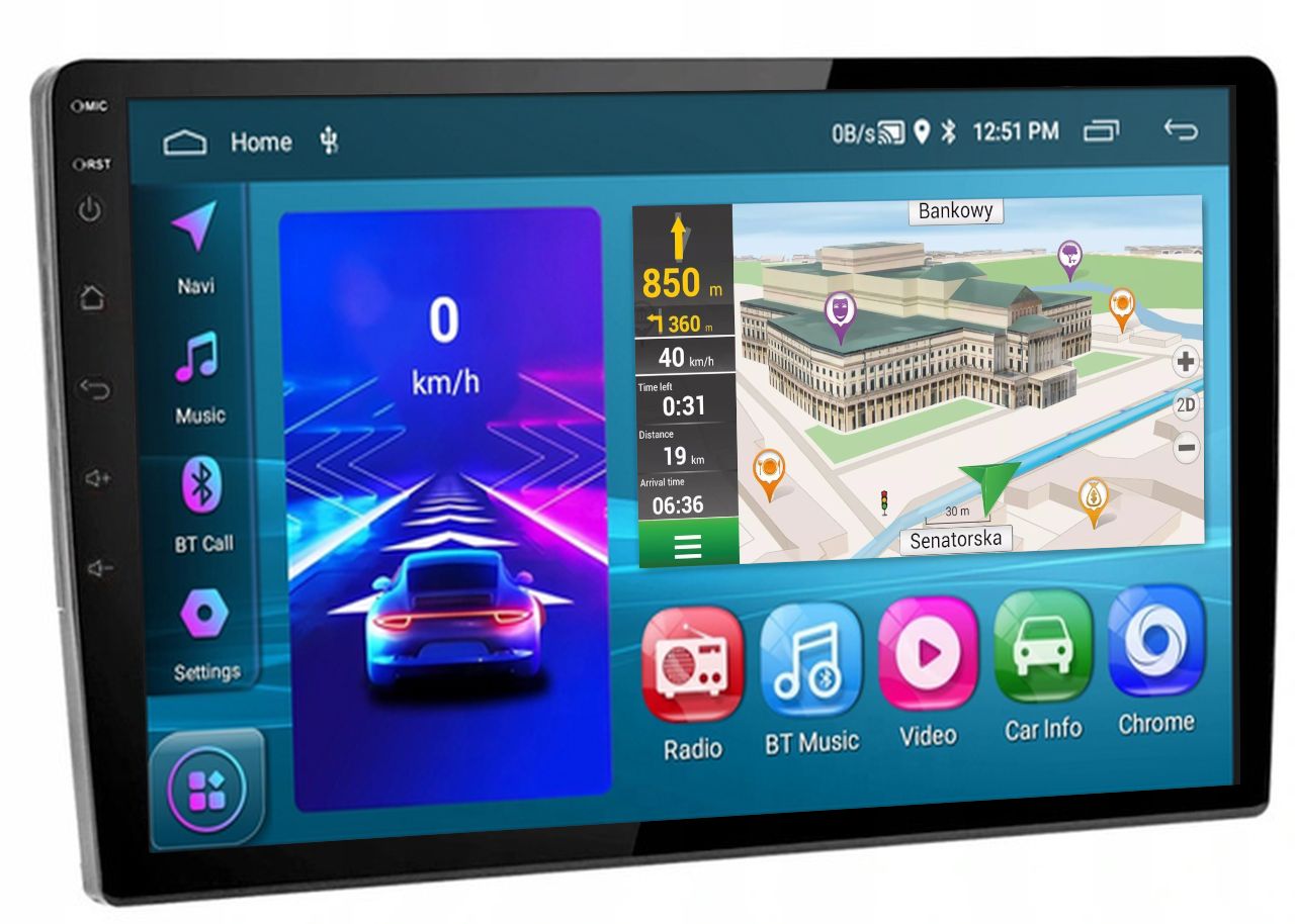CAR RADIO ANDROID VOLVO S40 C30 C70 V50 2004-2012 WIFI USB 4/64GB Model A3453 4GB 64GB 9" 908/599