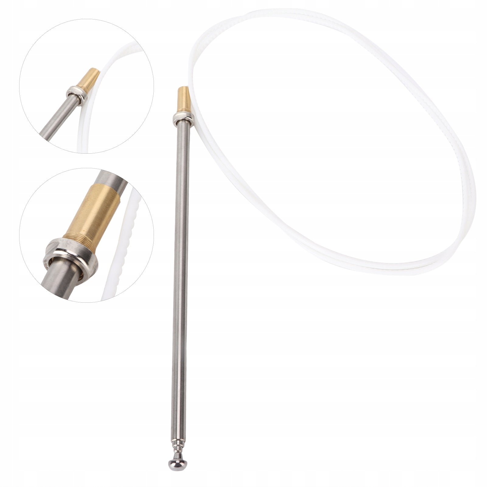 CAR RADIO ANTENNA 1408270001 REPLACEMENT FOR MERCEDES BENZ W140 Manufacturer code 1616210208811