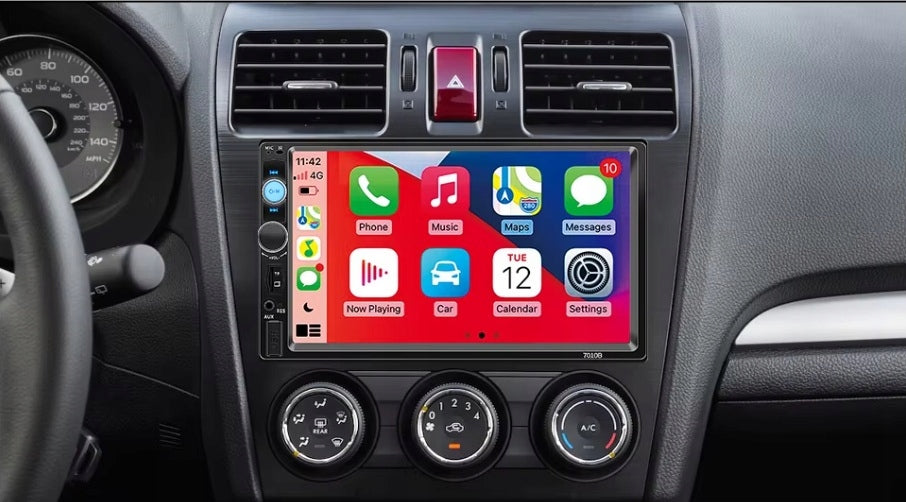 CAR RADIO BLUETOOTH TOUCH ANDROID 2DIN AND REMOTE CONTROL Brand no brand