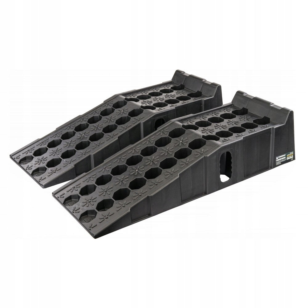 CAR RAIDS WORKSHOP PLATFORM RAMPS 2 PCS 8 TONS WIDE NZS-8T Manufacturer code PM-NZS-8T / PM1269