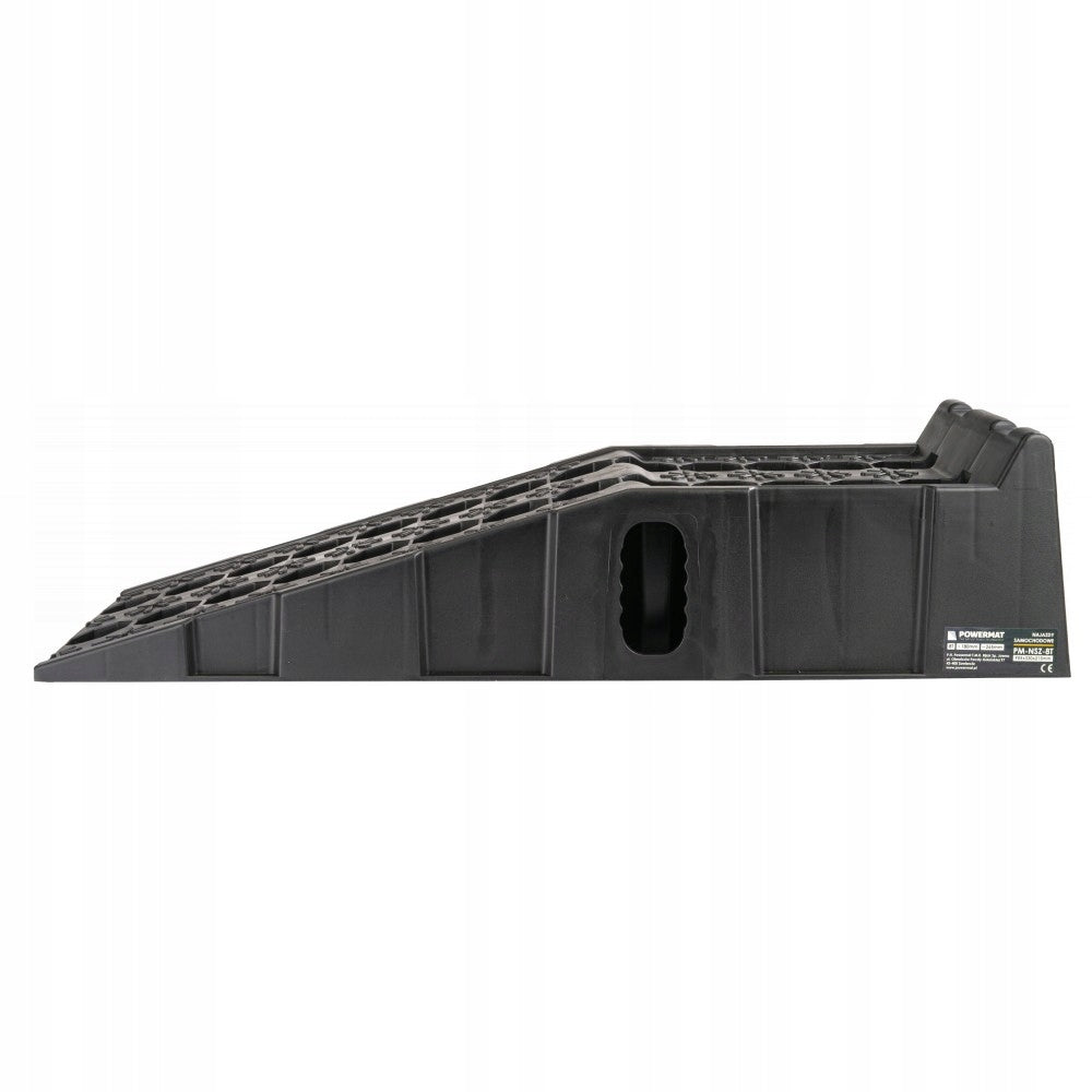 CAR RAIDS WORKSHOP PLATFORM RAMPS 2 PCS 8 TONS WIDE NZS-8T Product weight with unit packaging 10 kg