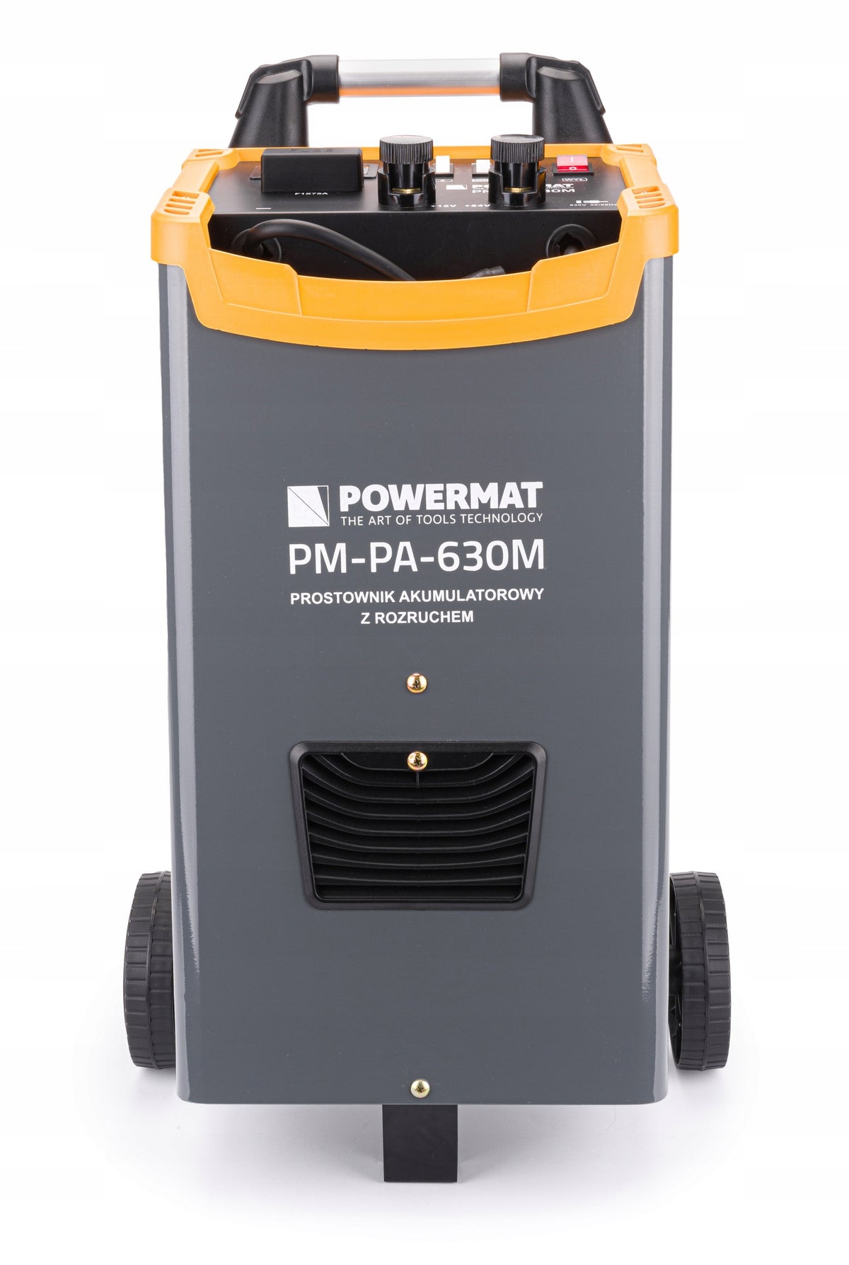 CAR RECTIFIER WITH BATTERY START 600A 12/24V POWERFUL START Brand Powermat