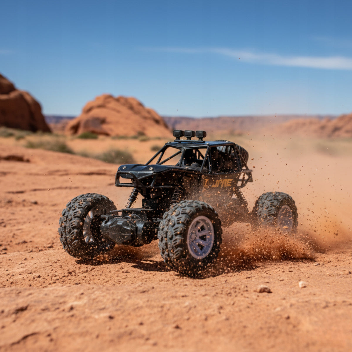 CAR REMOTE CONTROLLED AUTO RC METAL OFF-ROAD FOR REMOTE CONTROL BATTERY Manufacturer code auto rc