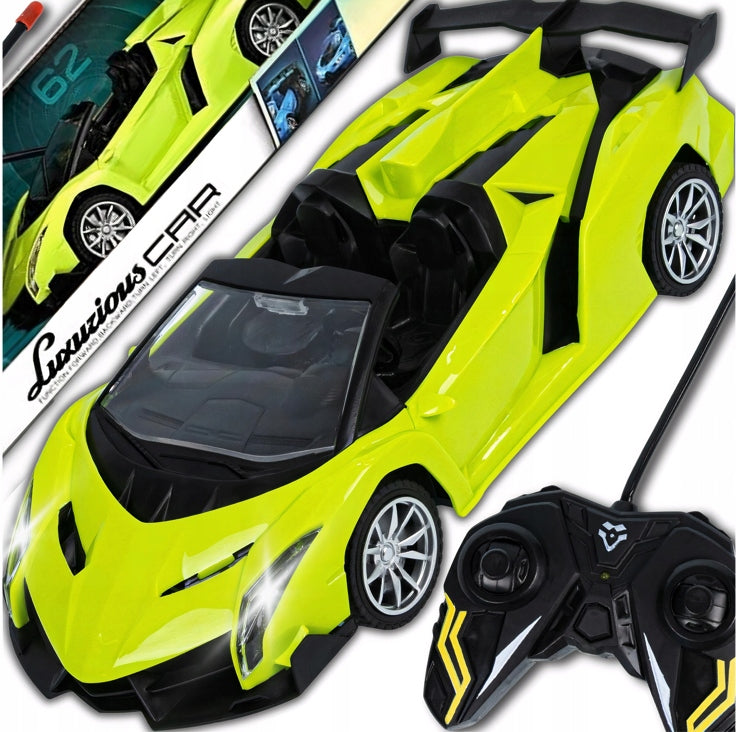 CAR REMOTE CONTROLLED CAR FOR REMOTE CONTROL IDEAL GIFT Brand XPart