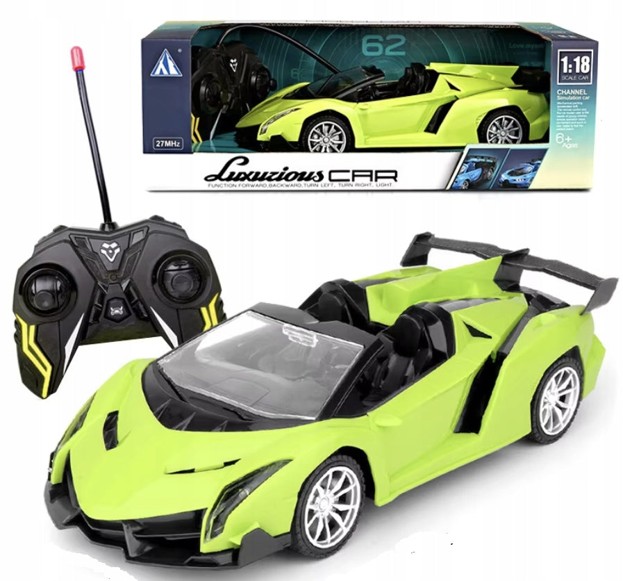 CAR REMOTE CONTROLLED CAR FOR REMOTE CONTROL IDEAL GIFT