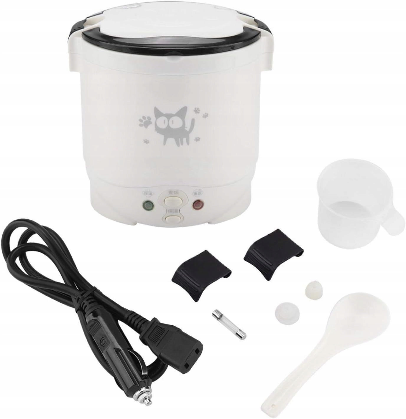 CAR RICE COOKER 1L TOURIST MULTICOOKER 24V 130W TIR BUS