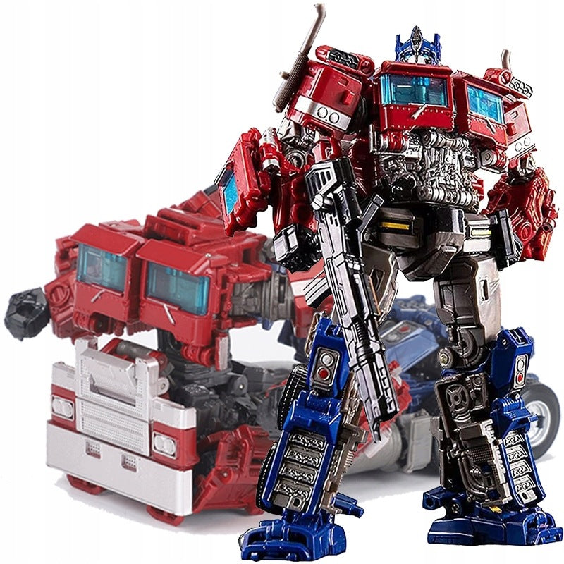 CAR ROBOT AUTO TOY 2in1 FIGURINES CHILDREN GIFT Number of pieces 1 pcs