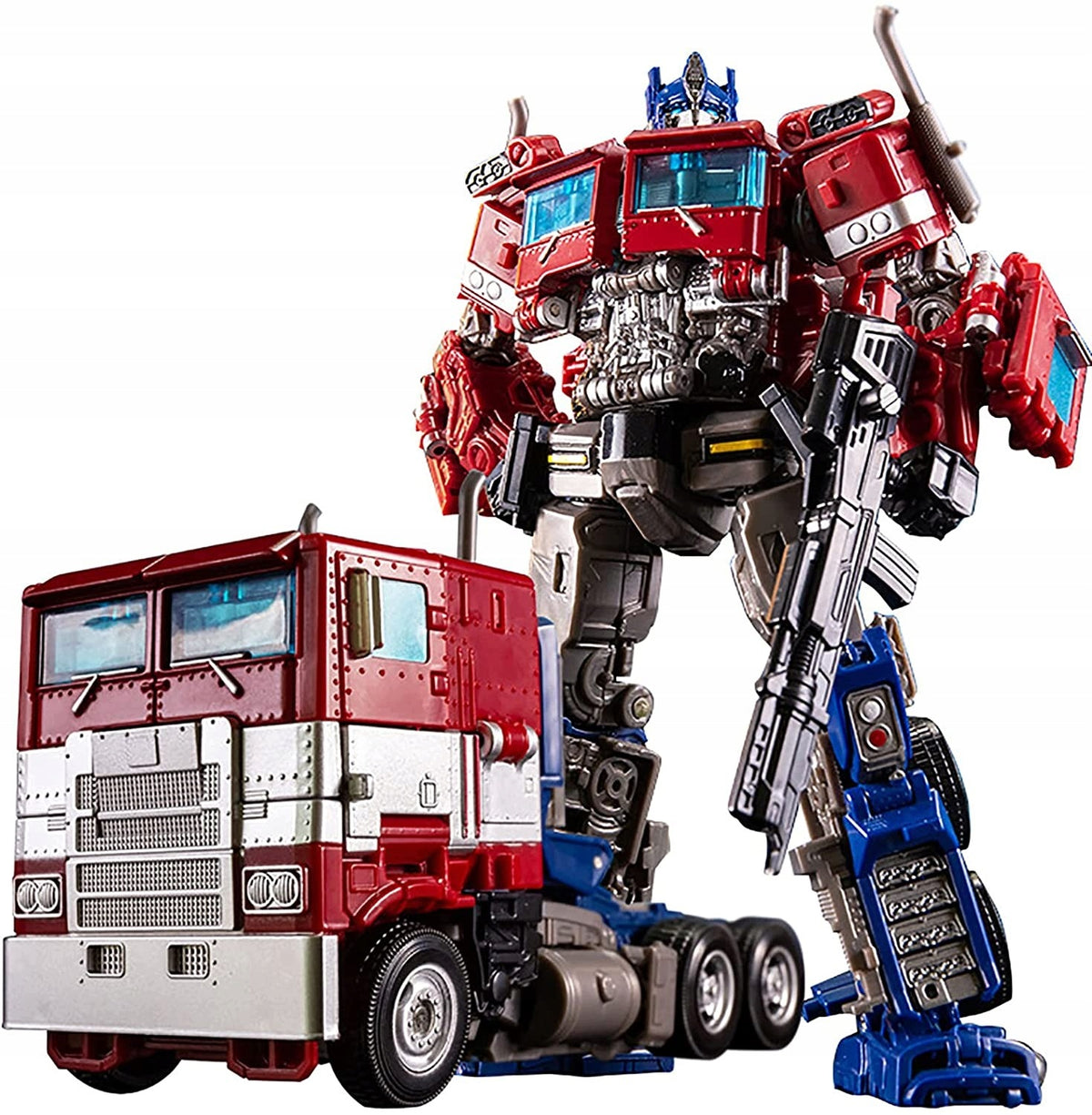 CAR ROBOT AUTO TOY 2in1 FIGURINES CHILDREN GIFT