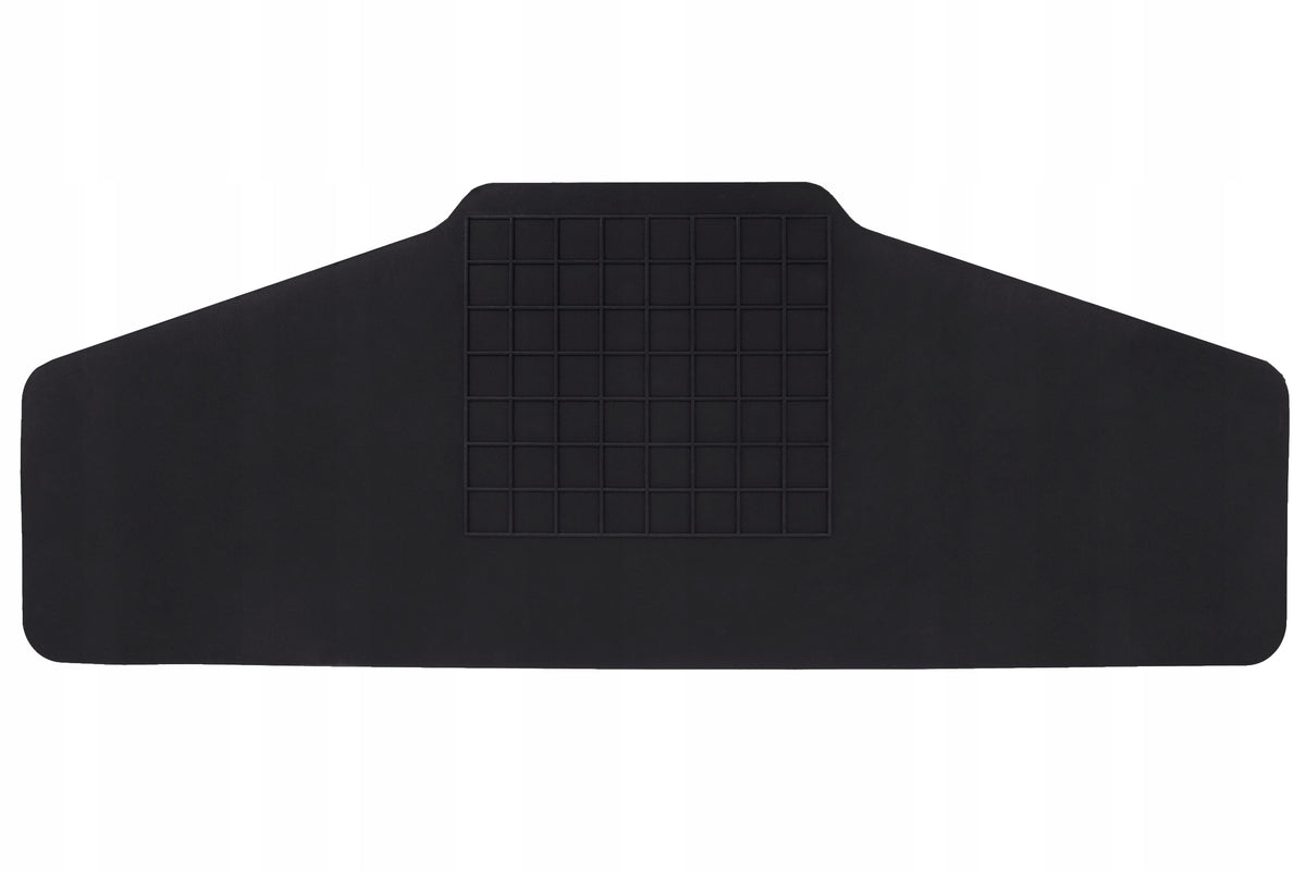 CAR RUGS RUBBER HIGH RIM CUSTOMIZED TRAY + CENTER TUNNEL Packaging status original