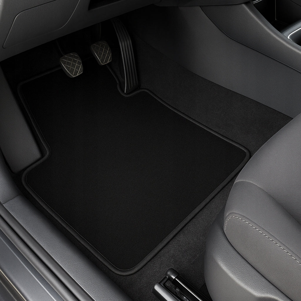 CAR RUGS UNIVERSAL VELOUR FLOOR SET EAN (GTIN) 4055334434904