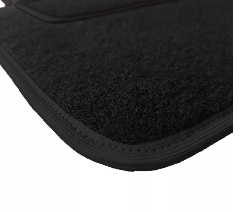 CAR RUGS UNIVERSAL VELOUR FLOOR SET Manufacturer's catalog number DYWANIKI SAMOCHODOWE