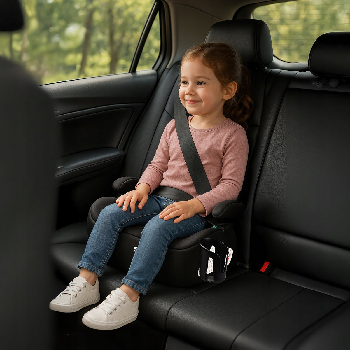 CAR SEAT 15-36kg STAND Tulano i-Size 125-150CM SEAT Packaging status original