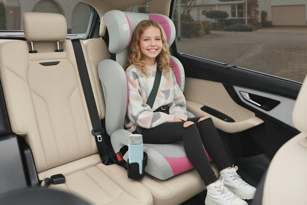 CAR SEAT 2in1 STAND 15-36kg LARGE 100-150cm i-Size +ORGANIZER Model other
